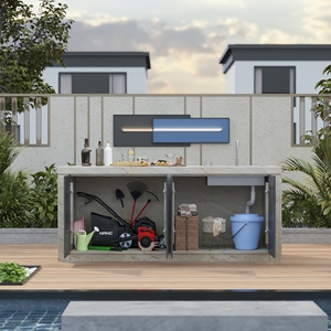 Miglior prezzo <span class=keywords><strong>di</strong></span> lusso un pezzo in piedi lavabo in <span class=keywords><strong>marmo</strong></span> all'aperto <span class=keywords><strong>cucina</strong></span> in pietra <span class=keywords><strong>piano</strong></span> <span class=keywords><strong>di</strong></span> <span class=keywords><strong>lavoro</strong></span> con lavabo lavabo per villa - Product Image 3