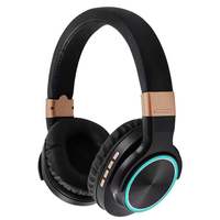 Vente de casques sans fil de haute qualité à réduction de bruit, casques supra-auriculaires