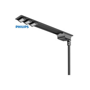 Farola Solar Todo en Uno <span class=keywords><strong>PHILIPS</strong></span> GreenVision BRP715 LED50/<span class=keywords><strong>70</strong></span>/90/120/180 CW - Product Image 5
