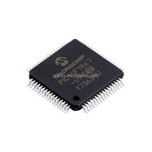 PIC16F1947-I/PT TQFP-64 8-bit CMOS Microcontroller Chip - Product Image 1