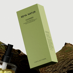 Hộp giấy đựng nước hoa tùy chỉnh, chất liệu ưa thích: hộp đơn, in logo tùy chỉnh - Product Image 4