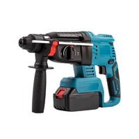Brosse sans fil légère et compacte, sans balais, 21V, haute puissance, multifonctionnelle, de qualité industrielle, professionnelle, pour le bricolage, au lithium-ion