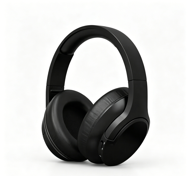 LDON L839 for 5.3 Over-Ear Headphones Mic 40mm Dynamic Driver Foldable Gaming Headphones Type-C Charging 20 Hours Button