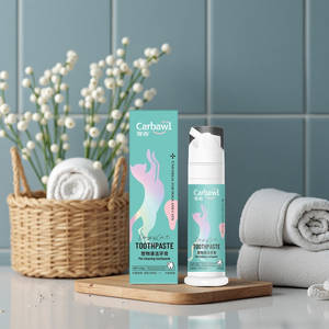 120G Sang Trọng Thân Thiện Với Môi Pet Mèo Con Chó Kem Đánh Răng Làm Sạch Bằng Miệng Bạc Hà Hương Vị Nha Khoa Calculus Sản Phẩm Chăm Sóc Cho Hơi Thở Xấu - Product Image 4