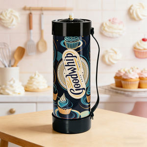 Popular Good Whip Cream filled gas Tank Cream <b>Dessert</b> <b>Tools</b> Cream Gas Cylinder OEM Customization whipped cream gas - Product Image 1