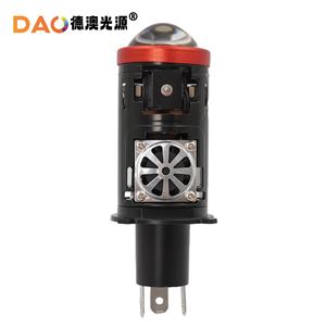 Dao <b>Led</b> <b>Headlight</b> Bulb 9007 12000 Lm 6000K 12V 50W For Retrofit Upgrade Universal Fit - Product Image 3
