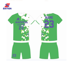 L'abbigliamento <span class=keywords><strong>DA</strong></span> calcio stampato su misura SAI YI <span class=keywords><strong>DA</strong></span> In 2025 disegna la tua uniforme <span class=keywords><strong>DA</strong></span> calcio con il nome e il numero della squadra per maglie e magliette - Product Image 1