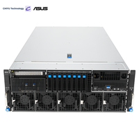 Serveur IA en rack 4U ESC8000A-E13P, double processeur EPYC 9005, 8 GPU, 24 DIMM, 5 PCIe Gen5, 8 NVMe, haute performance pour centre de données d'entreprise