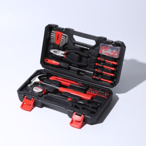 Ensemble de boîte à outils pour outils et équipement de plomberie 126 PCS, <span class=keywords><strong>kit</strong></span> d'outils d'occasion à domicile - Product Image 1