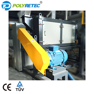 Nhựa PET của máy tái chế chai nhựa - Product Image 5