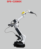 Robot de soudage à faible coût de type positionneur, sans programmation, avec bras de soudage robotisé, programmation facile, système cobot de soudage métallique