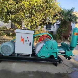 HRD Slurry Grouting <b>Pump</b> With 1 Year Warranty Made in High Power Engine 15kw Motor Ensures Performance for Heavy-duty Constructi - Product Image 1