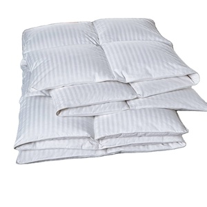 Rắn Màu Xuống Thay Thế Ấm Áp <span class=keywords><strong>Comforter</strong></span> Couple Đôi Duvet Bông Bìa Chèn Vua Sợi Nhỏ Mùa Đông Quilt <span class=keywords><strong>Comforter</strong></span> - Product Image 1