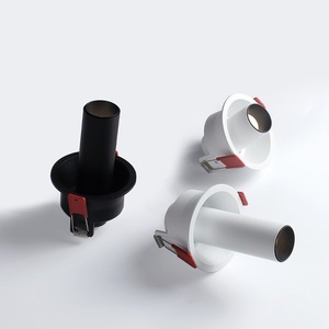 Foco LED de 7W 12W 4000K COB Empotrado, Ángulo Ajustable, Aluminio, para Techo Interior de Casa u Hotel - Product Image 6