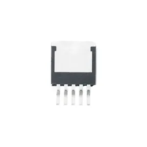 Puce de régulateur DC-DC abaisseur de tension 5V/3A UMW LM2596S-5.0 TO-263-5 authentique et originale - Product Image 3