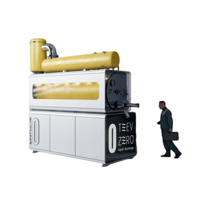 KLSC750 harga grosir pabrik berbagai aplikasi operasi sederhana Masterbatch cryzer Evaporator - Product Image 1