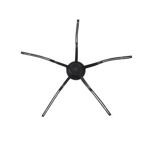 Cepillo lateral pentagonal para robot aspirador Xiaomi Mijia S10, accesorio de limpieza duradero de nailon para uso en áreas pequeñas - Product Image 3