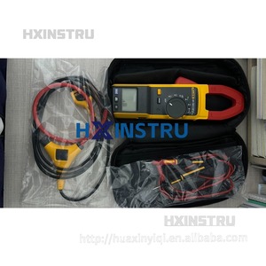 Pinza Amperimétrica de Corriente Alterna/Continua True RMS con Pantalla Remota 381 e IFlex Usado hx1 - Product Image 1
