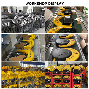 Barrera de Estacionamiento con Control Remoto de 180 Grados, Anti-Colisión, de Alto Rendimiento, Precio al por Mayor, para Sistemas de Estacionamiento Seguro - Product Image 5