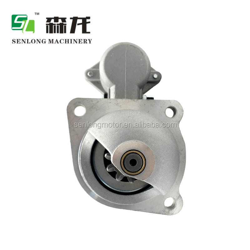 12V 10t柴油发动机起动马达3283329，3283330，3901365，3901386