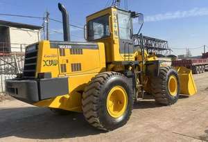 Chargeur Komatsu utilisé par marque japonaise WA320/WA470/WA380 machines de haute qualité en stock - Product Image 2