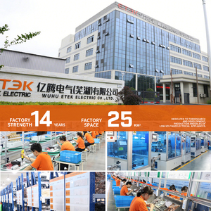 18 мм <span class=keywords><strong>RCBO</strong></span> кривой B/C остаточный автоматический выключатель 6KA 1P + N DPN 6-40A 230/240V миниатюрная защита от утечки тока 30 мА - Product Image 5