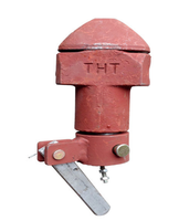 Remorque jost conteneur twist lock conteneur châssis twist locks pin