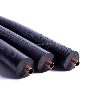 Tubo <span class=keywords><strong>de</strong></span> Aire Acondicionado Central Personalizado <span class=keywords><strong>de</strong></span> 3/8+5/8, Tubería <span class=keywords><strong>de</strong></span> <span class=keywords><strong>Cobre</strong></span> con Aislamiento <span class=keywords><strong>de</strong></span> PE Negro, Línea <span class=keywords><strong>de</strong></span> Gas <span class=keywords><strong>para</strong></span> <span class=keywords><strong>Estufa</strong></span>. - Product Image 2