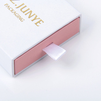 Nouvelle Arrivée Emballage Personnalisé Étanche Biodégradable en Carton Imitation Papier pour Agendas, Bijoux et Articles Floraux