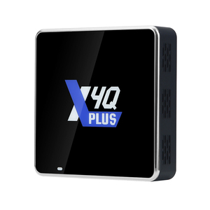 Ugoos แอนดรอยด์<span class=keywords><strong>11</strong></span>.0โปร X4Q S905X4 Quad Core X4Q PLUS 4K กล่องทีวีเครื่องเล่นสื่อ X4Q Cube OEM xtv Pro Air 4K <span class=keywords><strong>Android</strong></span> <span class=keywords><strong>11</strong></span> ULTRA 4K - Product Image 3