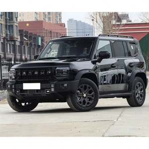 2025 Offre Spéciale Jetour Traveler Voiture à essence 5 places 2.0t 4wd Suv pour adultes - Product Image 1