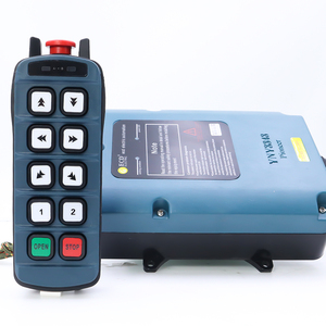 Grúa de elevación de Respuesta Rápida barata control remoto inalámbrico industrial universal - Product Image 1