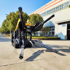 Buen precio TS100, MINICARGADORA sobre orugas, MINICARGADORA, pistas con máquina <span class=keywords><strong>de</strong></span> <span class=keywords><strong>hielo</strong></span> <span class=keywords><strong>de</strong></span> tambor - Product Image 2