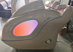 Beauty Sweating Detoxification <b>Weight</b> Loss Steam Therapy Far-Infrared Sauna Spa Capsules <b>Standing</b> - Product Image 2