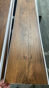 Paneles de Techo Ecológicos, Impermeables, Resistentes al Fuego, Decorativos, de PVC <span class=keywords><strong>para</strong></span> Interiores, con Aspecto de Madera - Product Image 4