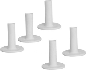 3 1/4 Inch 83mm Rubber <strong>Golf</strong> Tees for Driving Range Practice <strong>Mats</strong> or Winter - Product Image 3