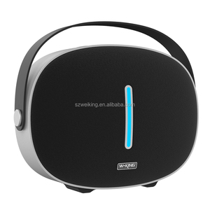 ลำโพง TWS HiFi Soundbox <span class=keywords><strong>W</strong></span>-<span class=keywords><strong>King</strong></span> Round <span class=keywords><strong>T8</strong></span> ลำโพงเสียงรอบทิศทางไร้สายสำหรับใช้งานกลางแจ้ง กันน้ำ พกพาสะดวก - Product Image 2