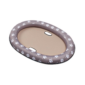 Một số lượng lớn của nhỏ Inflatable Pet Float Dog Cat Float giường vải Bìa Pet Float - Product Image 5