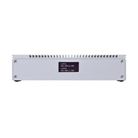 Decodificador de Video Unisheen JM4000A Estable, Admite hasta 8 Canales 4K H.264 H.265 SRT 18 Canales 1080p IP a HDMI