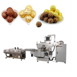 Máquina Envolvedora de <span class=keywords><strong>Chocolate</strong></span> de Alta Calidad, Máquina Empacadora de <span class=keywords><strong>Chocolate</strong></span> <span class=keywords><strong>Ferrero</strong></span> Rocher - Product Image 1