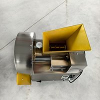Machine automatique à fabriquer la pâte à biscuits, extrudeuse de pâte à biscuits pour emporte-pièces