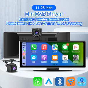 מסך מגע topnavi 11.26 מסך מגע 4k מצלמת מקף dvr אלחוטי כרטיס רכב נייד צג אוטומטי נייד תיבת שחור, מכונית מצלמה dvr - Product Image 2