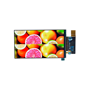 5.5 "<span class=keywords><strong>AMOLED</strong></span> LCD ekran 1080*1920 IPS OLED ekran MIPI 4 lane arayüzü 350cd/m2 parlaklık - Product Image 6