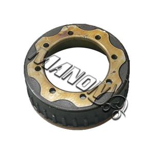 Tambour de frein pour chariot élévateur Toyota 42433-23130-71 pour remplacement et réparation de la pièce du moyeu de direction pour chariots élévateurs Toyota - Product Image 1