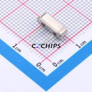 X49SD221184MSD2SI Crystal (Passive) HC-49S Crystal Oscillator Through Hole Crystal Oscillator 22.1184MHz 20ppm 20pF - Product Image 2