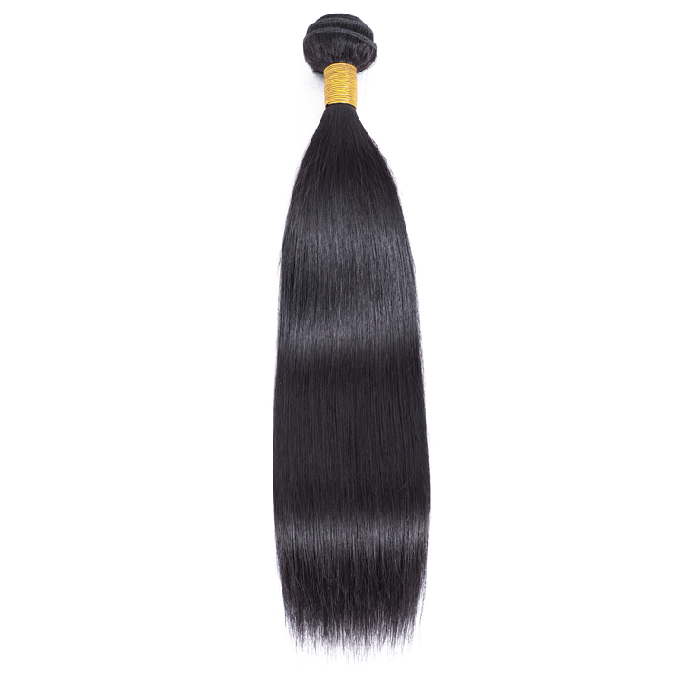 Hair Bundle 1b# Straight