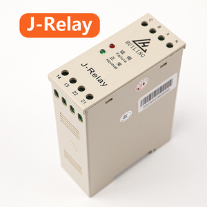Реле контроля последовательности фаз переменного тока XIO <span class=keywords><strong>Otis</strong></span> J-Relay для лифтов Hangzhou Xizi <span class=keywords><strong>Otis</strong></span> HLJN3, запчасти и комплектующие для лифтов - Product Image 4