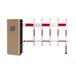 Realpark không dây từ xa tự động cổng rào cản bùng nổ hàng rào cho bãi đậu xe nhanh chóng và thuận tiện truy cập - Product Image 5