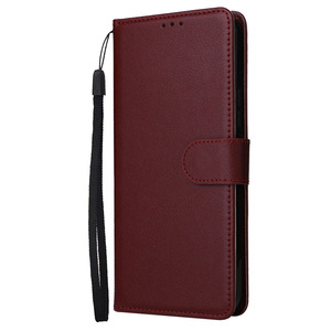 Vivo Y33s Y21Y21s用カードスロットホルダーポケットキックスタンドフリップレザーカバー - Product Image 2