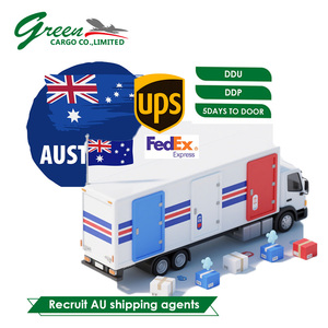 Entrega envío seguro <span class=keywords><strong>de</strong></span> carga <span class=keywords><strong>de</strong></span> China a Australia <span class=keywords><strong>por</strong></span> DDP Freight Forwarder profesional y barato DDP Shipping - Product Image 3